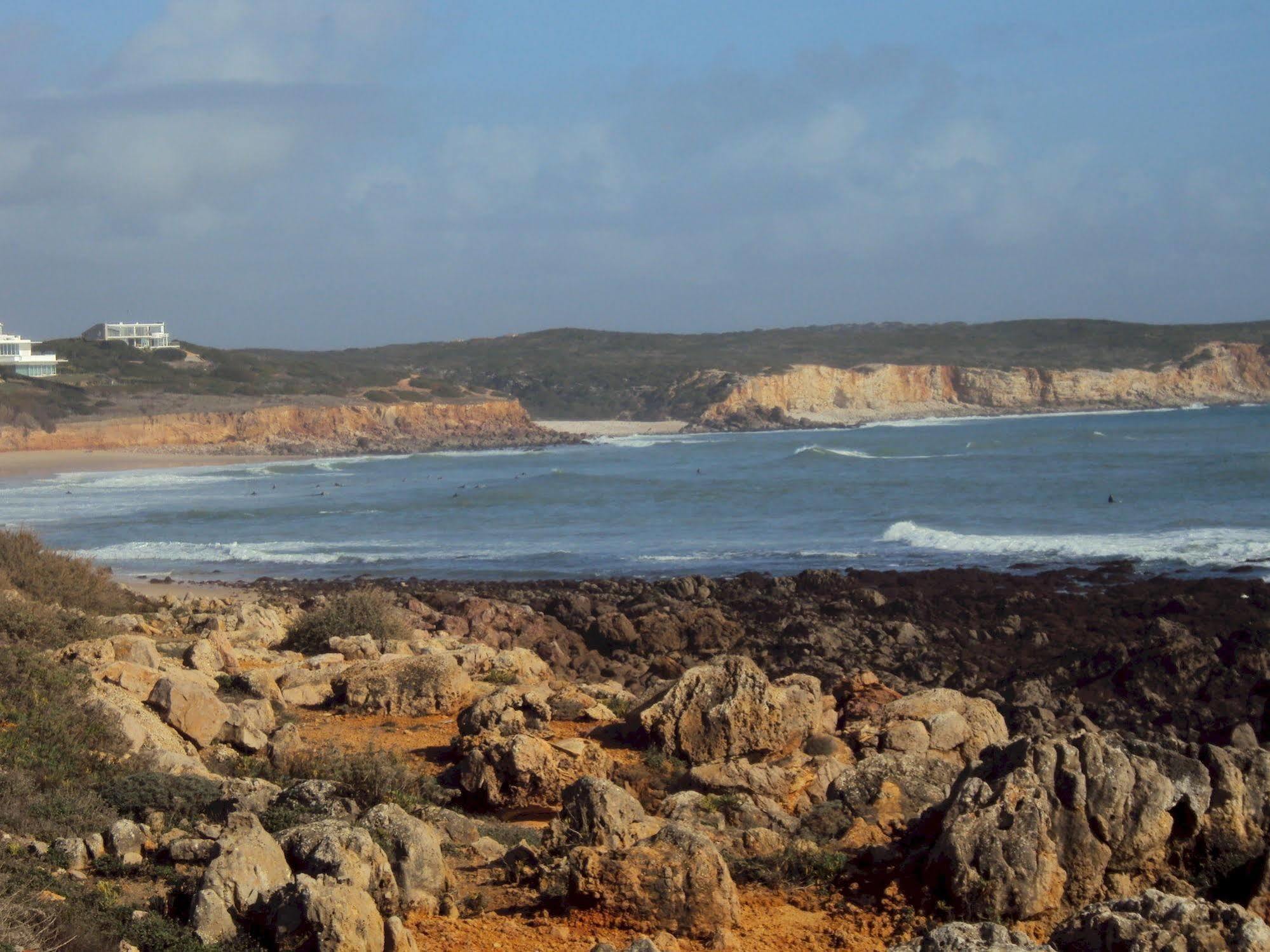 Casa Grilo Hotel Sagres Exterior photo